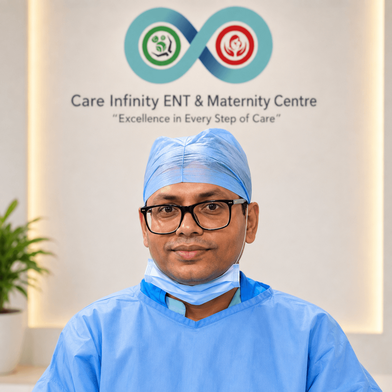 About Dr.Baban kumar